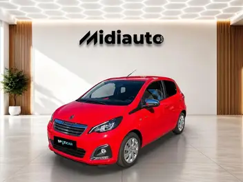 PEUGEOT