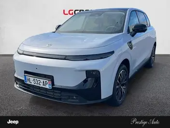 LEAPMOTOR