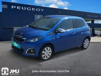 PEUGEOT