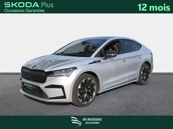 skoda-enyaq-coupe-2023-auto-53968-km-électrique