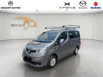 NISSAN