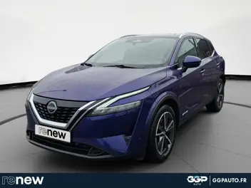 NISSAN