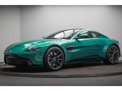 ASTON MARTIN VANTAGE