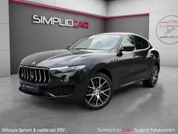 MASERATI