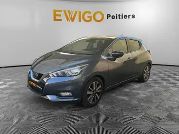 NISSAN