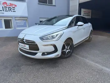 CITROEN DS5 HDI 160 EXECUTIVE BVA6