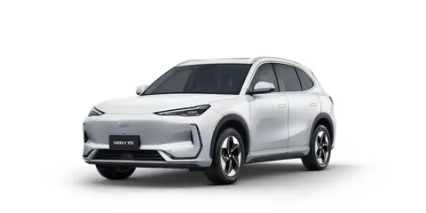 GEELY E5