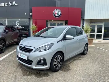 PEUGEOT 108 1.0 VTI 72 S&S ALLURE 5P