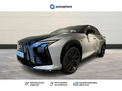 LEXUS RZ