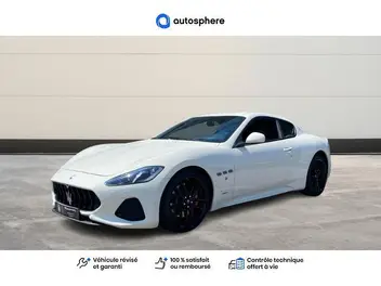 MASERATI GRANTURISMO 4.7 V8 SPORT CC
