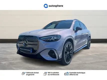 MERCEDES GLC