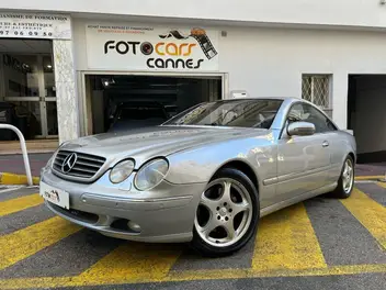 MERCEDES CL 2 II COUPE 500 BVA