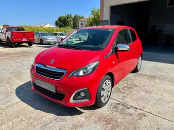 PEUGEOT 108 1.0 VTI 72 S&S STYLE 3P