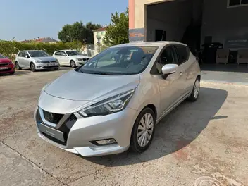 NISSAN