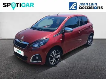 PEUGEOT 108 1.0 VTI 72 S&S COLLECTION 5P
