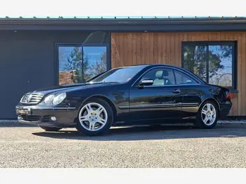 MERCEDES CL 2 II COUPE 500 BVA