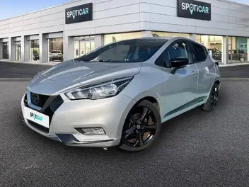 NISSAN