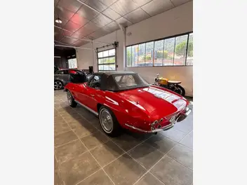 CHEVROLET CORVETTE C1 C1 327CI