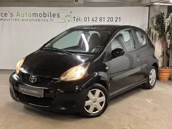 TOYOTA