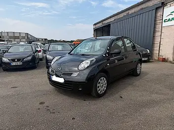 NISSAN