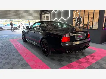 MASERATI