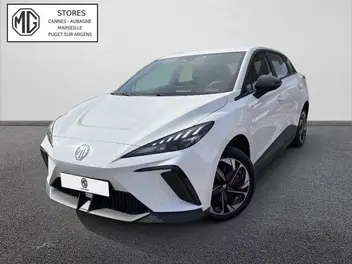 MG MG4 EV 51KWH - 125 KW 2WD STANDARD