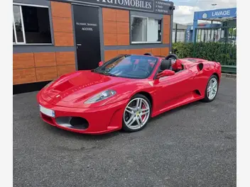 FERRARI F430 SPIDER SPIDER V8 F1
