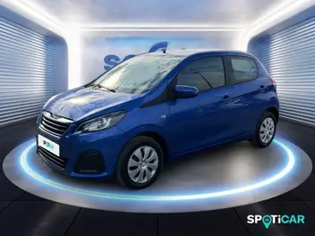 PEUGEOT 108 1.0 VTI 72 S&S ACTIVE 5P