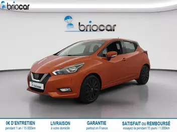 NISSAN