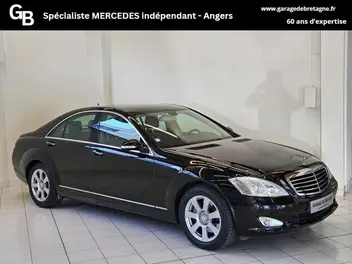 MERCEDES CLASSE S 6 VI 320 CDI BVA7