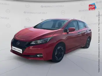 NISSAN