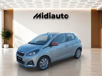 PEUGEOT