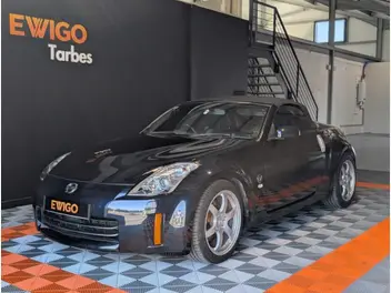 NISSAN 350Z 3.5 V6 313