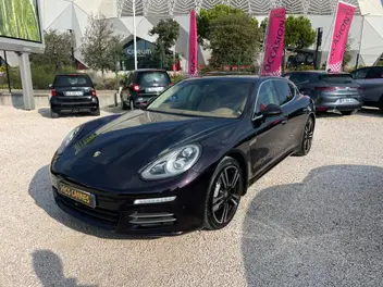 PORSCHE