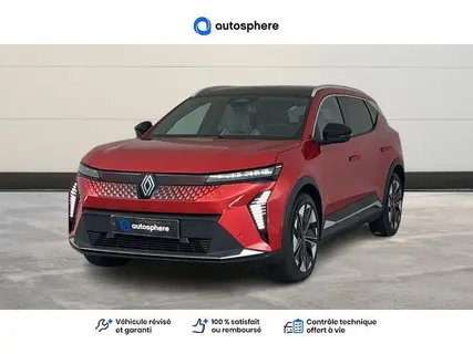 RENAULT SCENIC