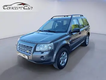 LAND ROVER