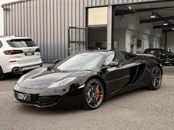 MCLAREN