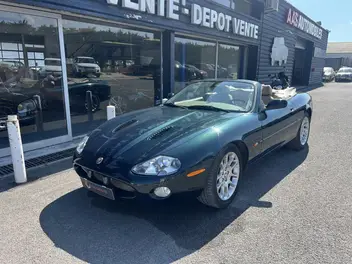 JAGUAR XK8 CABRIOLET CABRIOLET 4.0 BVA