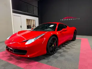 FERRARI