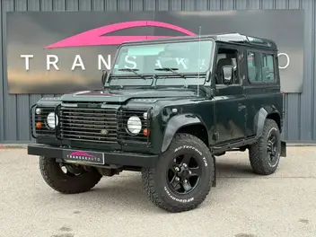 LAND ROVER