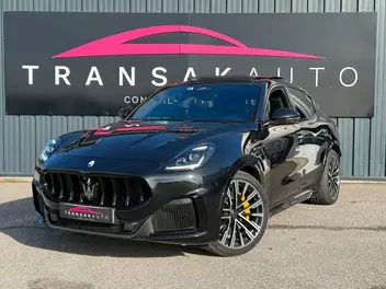 MASERATI GRECALE 3.0 V6 530 TROFEO
