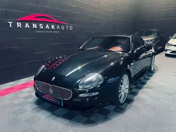 MASERATI