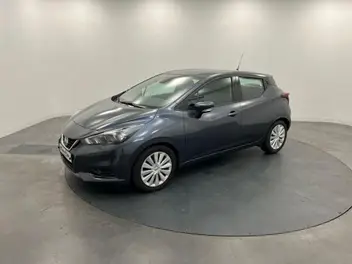 NISSAN