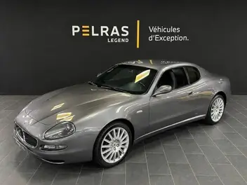 MASERATI