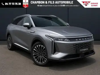 OMODA 9 1.5 PHEV SHS-P PREMIUM