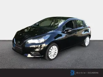 NISSAN