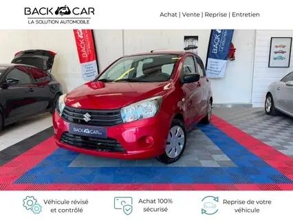 SUZUKI CELERIO