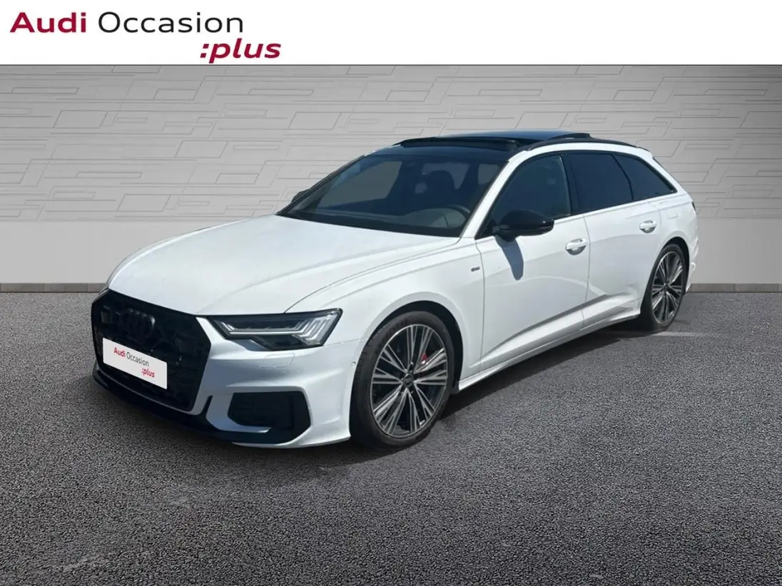 AUDI A6 V AVANT