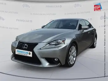 LEXUS IS 3 III 300H PACK BUSINESS