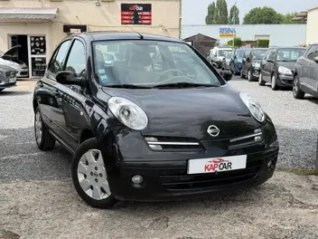 NISSAN
